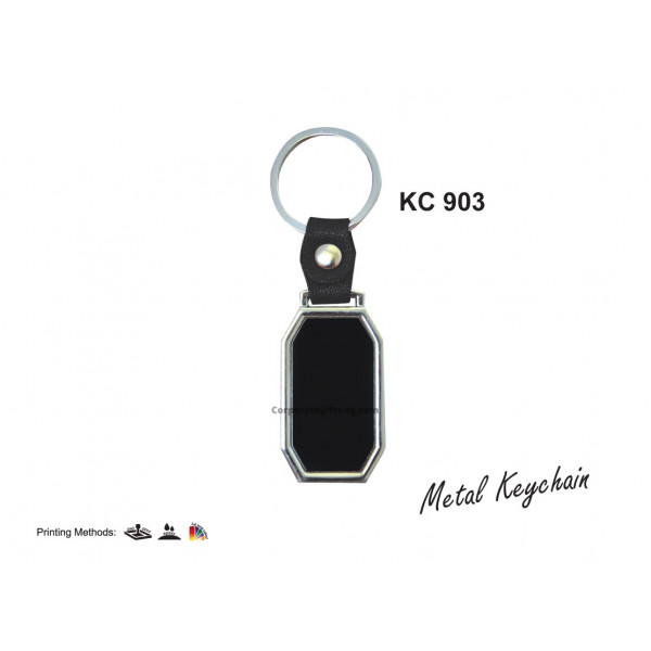 KC 903 Metal Keychain